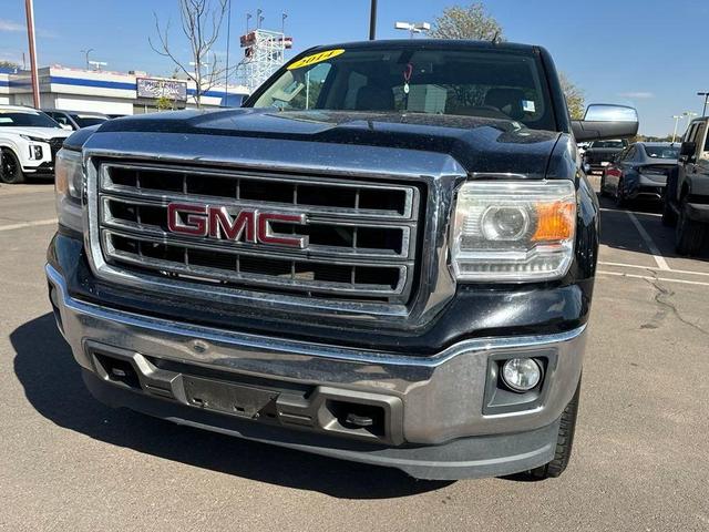 2014 gmc sierra 1500 slt