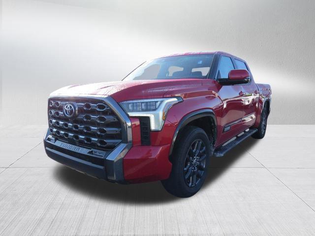 2022 toyota tundra platinum