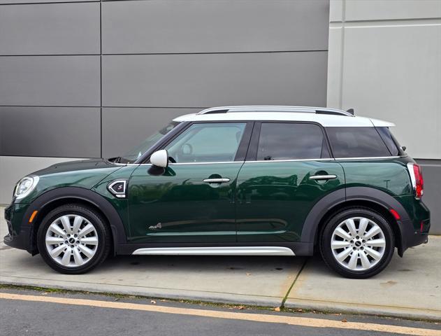 2017 mini countryman cooper s all4