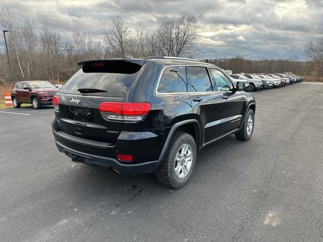 2016 jeep grand cherokee laredo
