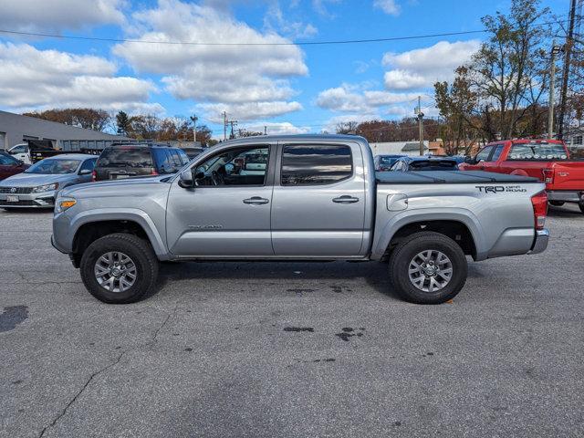 2017 toyota tacoma trd off road