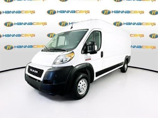 2022 ram promaster 2500 high roof in bradenton, florida