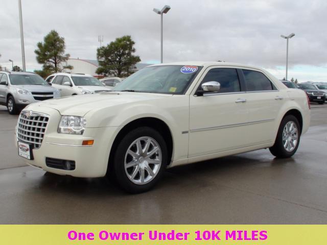 2010 chrysler 300 touring for sale in wheatland, wyoming