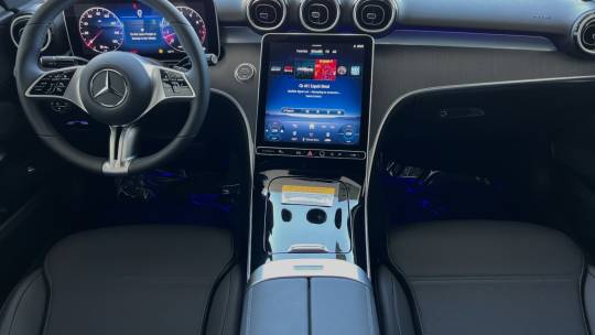 2025 Mercedes-Benz C-Class