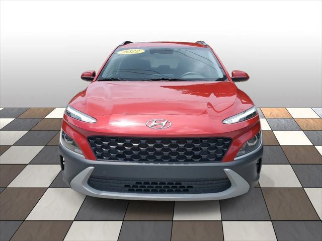 2022 hyundai kona sel