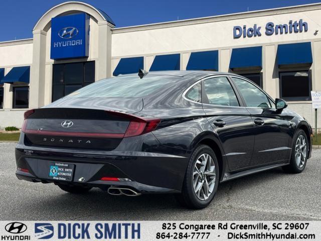 2023 hyundai sonata sel