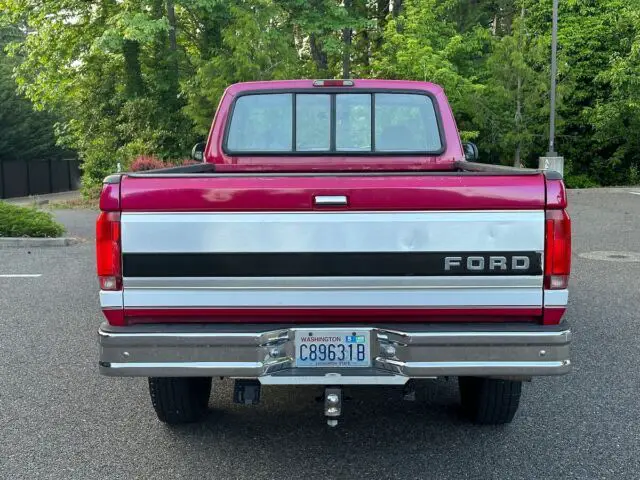 1994 ford f-250 460 v8 extended cab 4x4 low miles