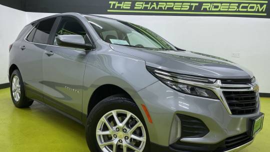 2023 Chevrolet Equinox
