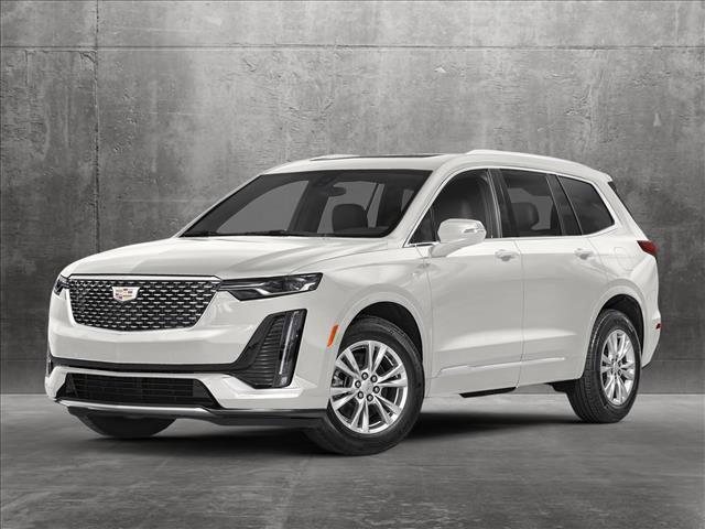 2024 cadillac xt6 premium luxury awd