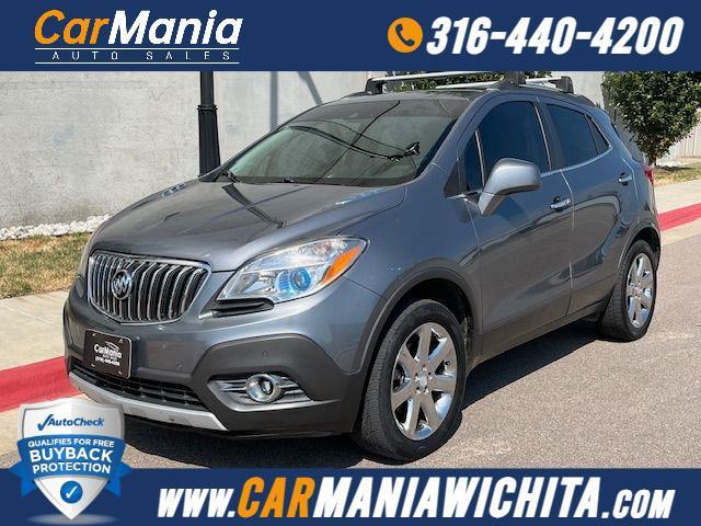 2013 buick encore premium