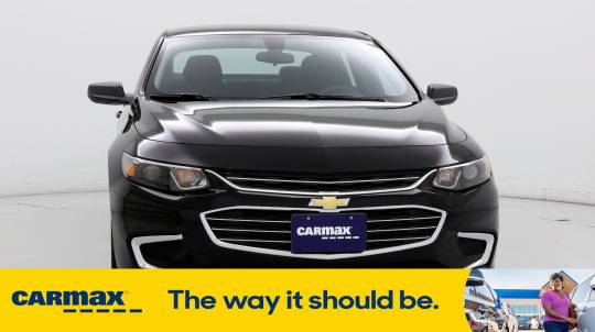 2018 Chevrolet Malibu