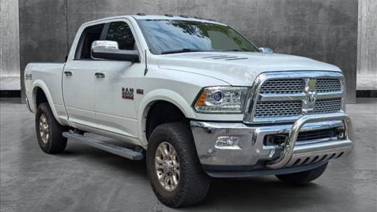 2018 RAM 2500