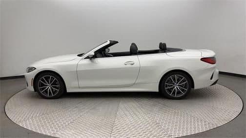 2022 bmw 430 i xdrive 2dr all-wheel drive convertible in centennial, colorado