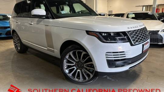2019 Land Rover Range Rover