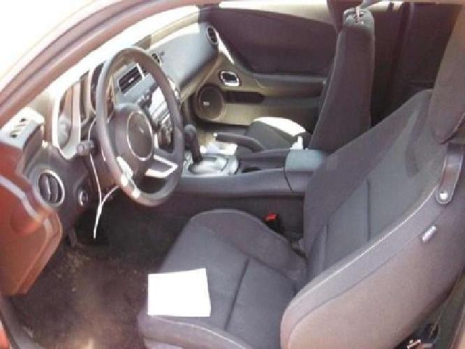 2011 chevrolet camaro 1lt in garland, tx