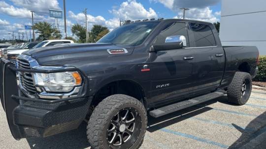 2020 RAM 2500