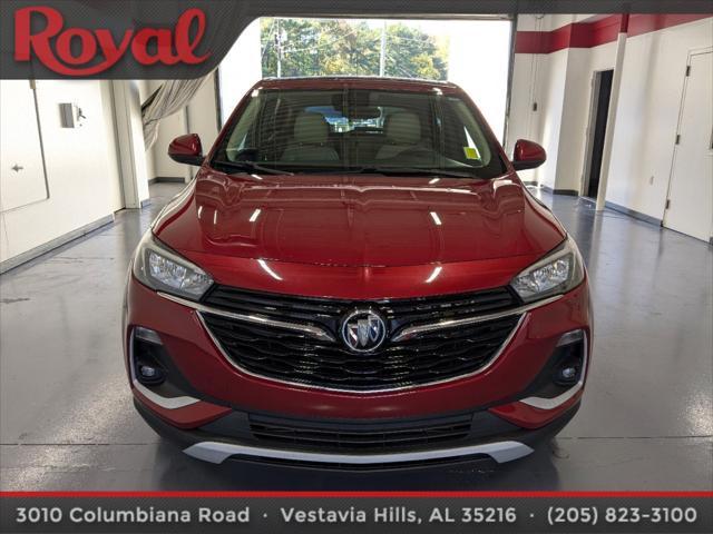2021 buick encore gx preferred