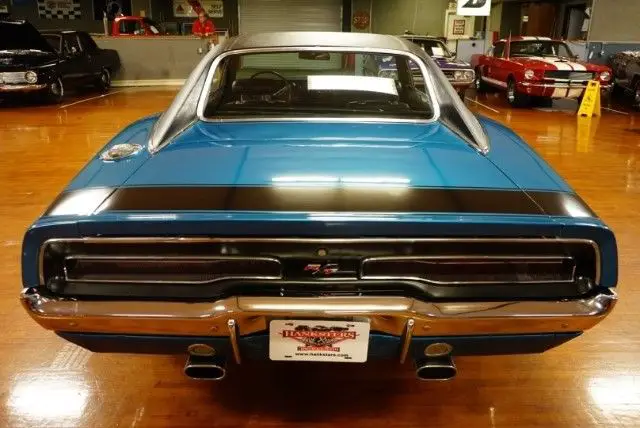 1969 dodge charger r/t style