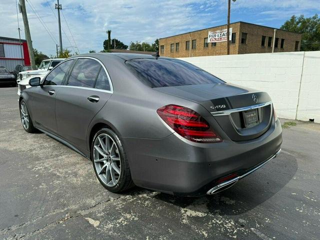 2020 mercedes-benz s-class s 450