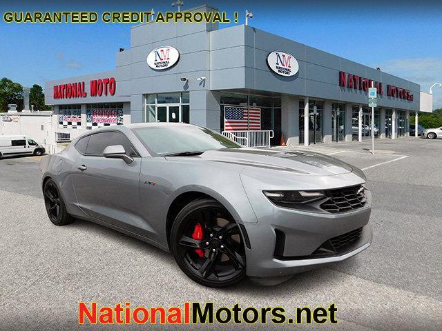 2021 chevrolet camaro lt1