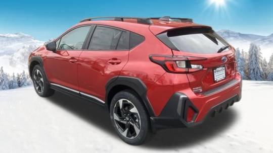 2025 Subaru Crosstrek