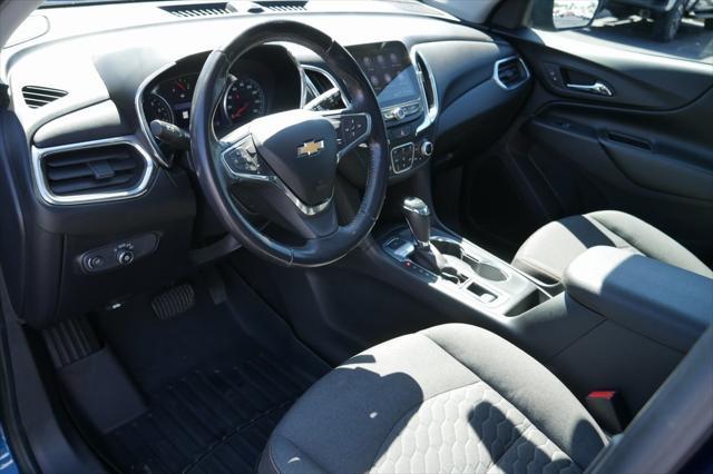 2019 chevrolet equinox 1lt