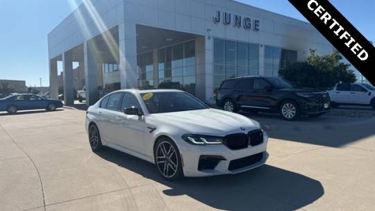 2022 bmw m5 base