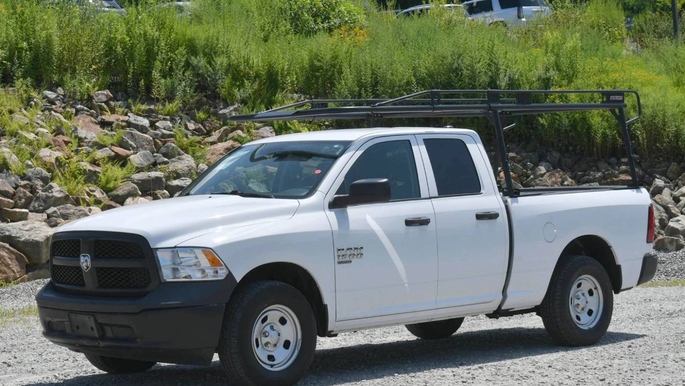2021 ram 1500 classic tradesman