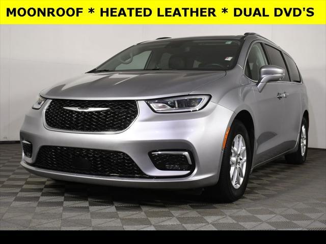 2021 chrysler pacifica touring l