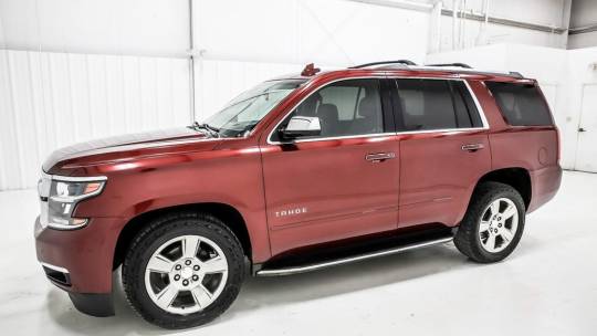 2020 Chevrolet Tahoe
