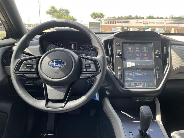 2025 subaru forester base