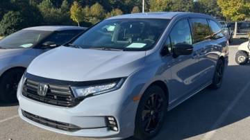 2023 honda odyssey sport