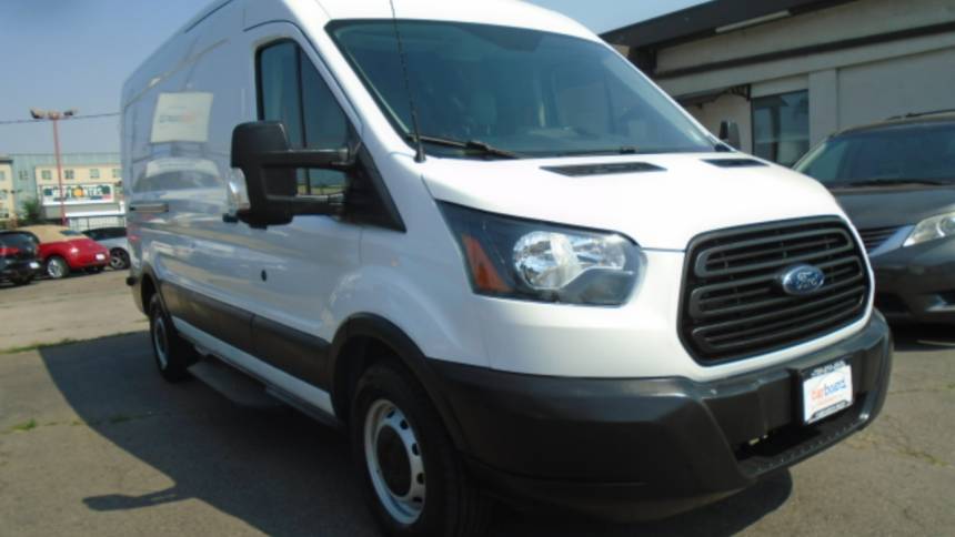 2019 ford transit 250
