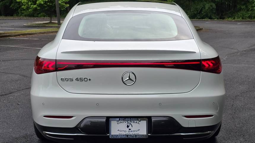 2023 mercedes-benz eqs eqs 450+