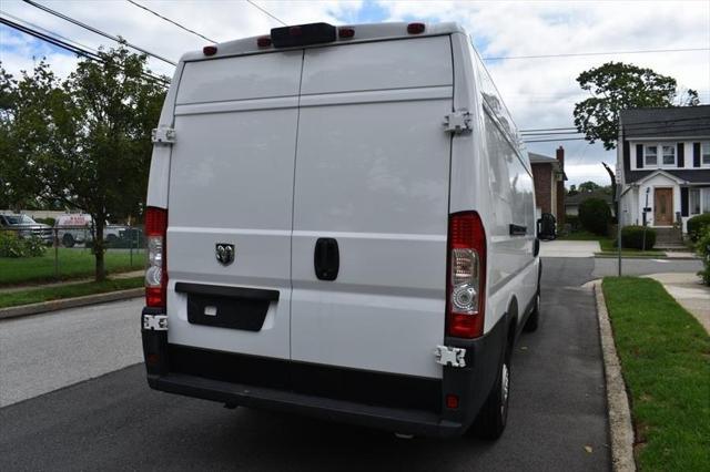 2021 ram promaster 3500 high roof