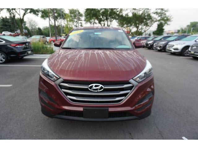 2016 hyundai tucson se