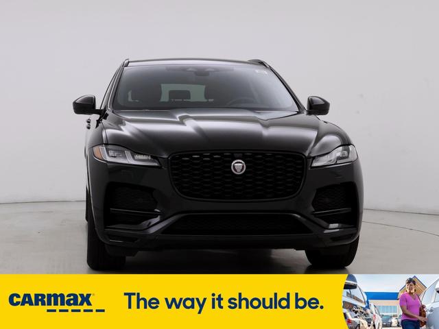 2021 jaguar f-pace s
