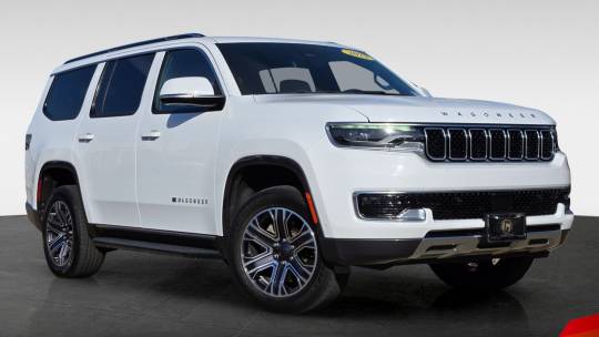 2022 Jeep Wagoneer