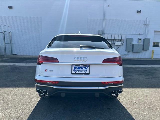 2024 audi sq5 3.0t premium plus