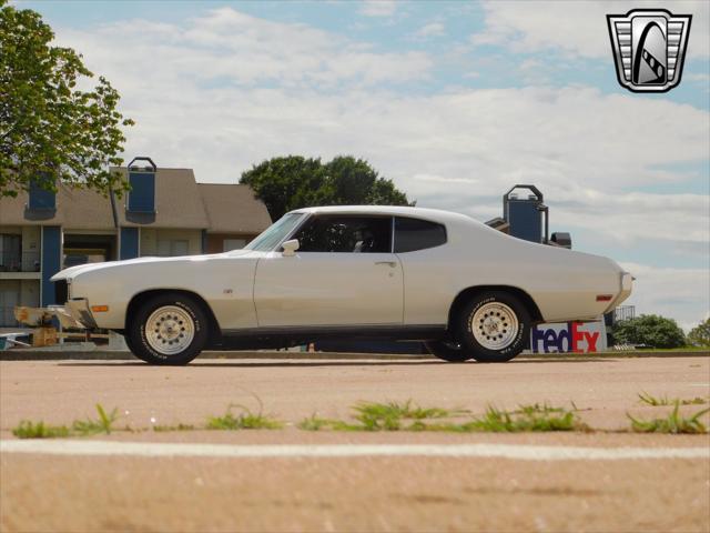 1970 buick gransport base
