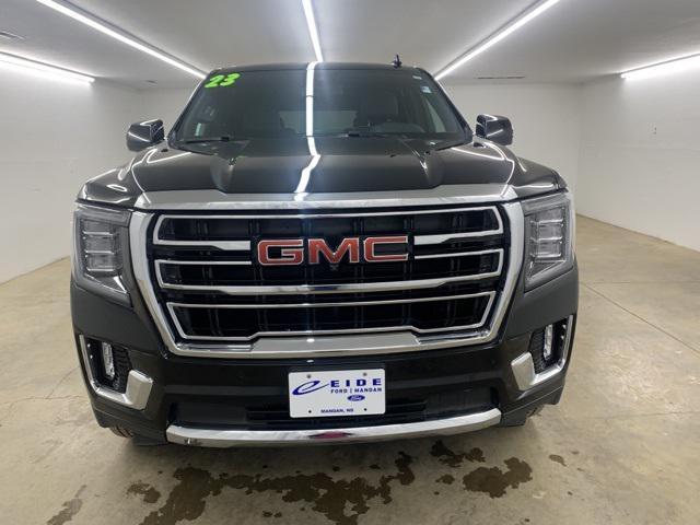 2023 gmc yukon slt