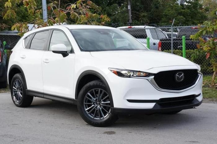 2020 mazda cx-5 touring sport utility 4d in miami, florida