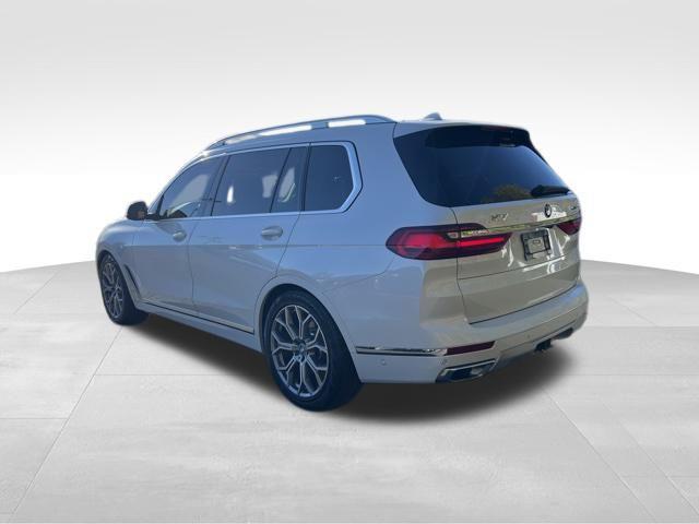 2021 bmw x7 xdrive40i