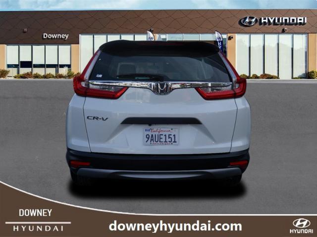 2019 honda cr-v lx