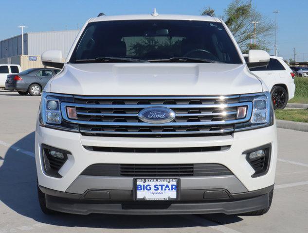 2020 ford expedition xlt