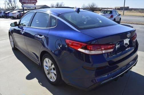 2020 kia optima lx in dresden, missouri