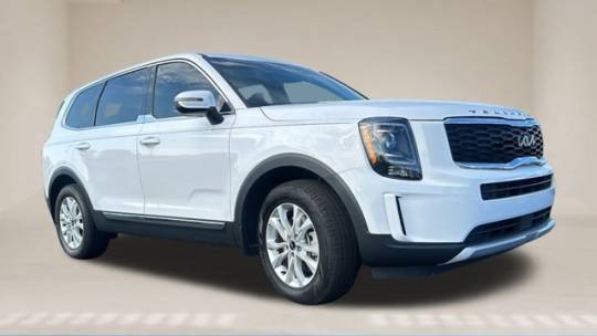 2022 kia telluride lx