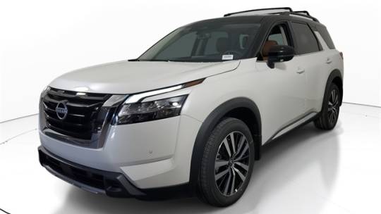 2024 Nissan Pathfinder