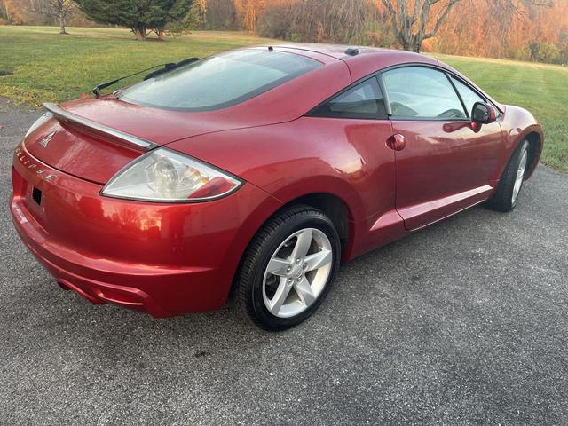 2009 mitsubishi eclipse gs