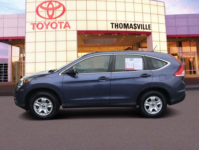 used 2013 honda cr-v fwd lx thomasville, ga 31757 for sale in thomasville, georgia